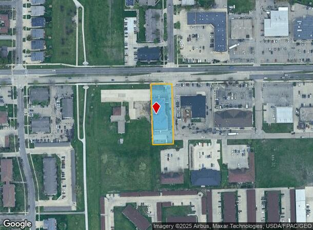  1700 32Nd Ave S, Fargo, ND Parcel Map