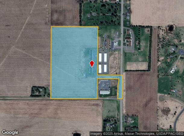 245 State Highway 35 Ave, Osceola, WI Parcel Map