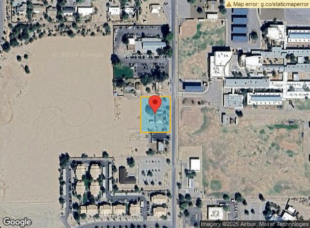  13455 N Lon Adams Rd, Marana, AZ Parcel Map