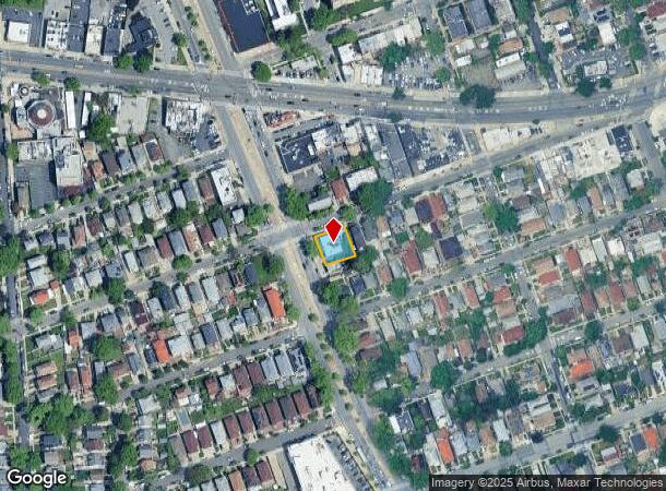  4505 Francis Lewis Blvd, Bayside, NY Parcel Map