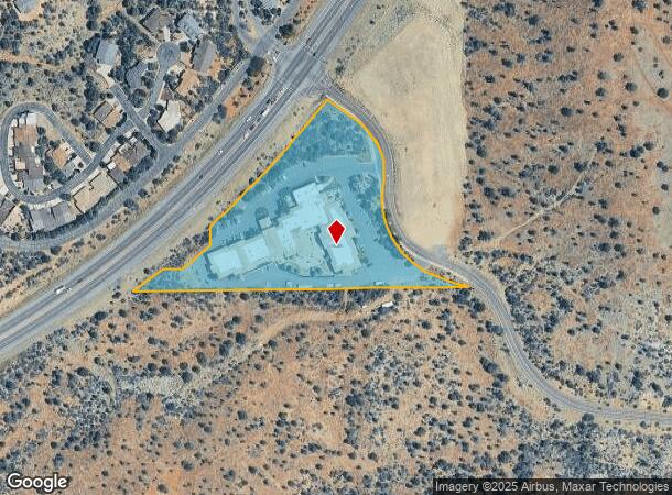 4499 E State Route 69, Prescott, AZ Parcel Map