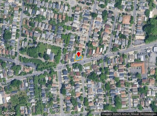 2301 Victory Blvd, Staten Island, NY Parcel Map
