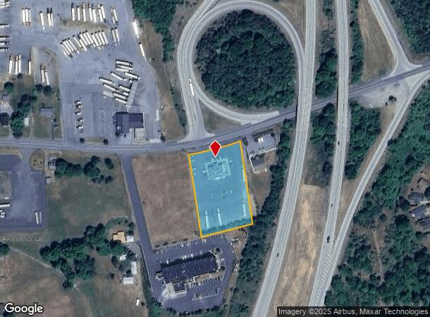 475 Suedberg Rd, Pine Grove, PA Parcel Map