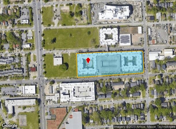  1037 W 39Th St, Norfolk, VA Parcel Map