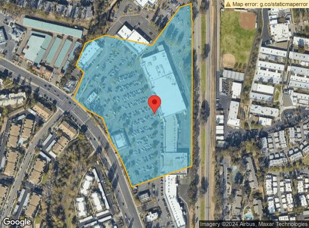  322 W El Norte Pkwy, Escondido, CA Parcel Map