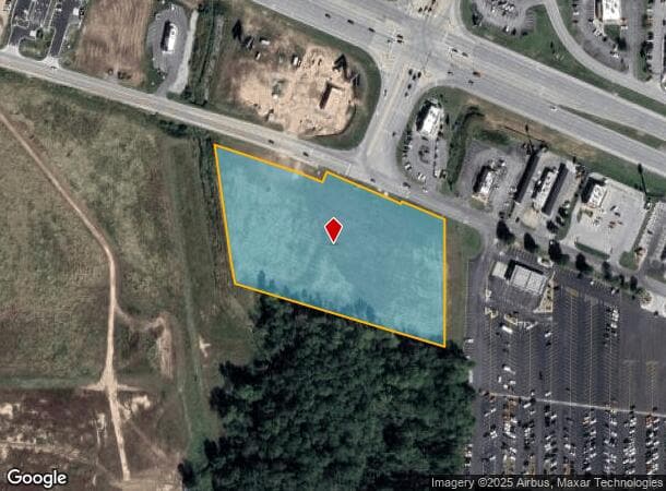  Joseph Cannon Way, Marion, IL Parcel Map