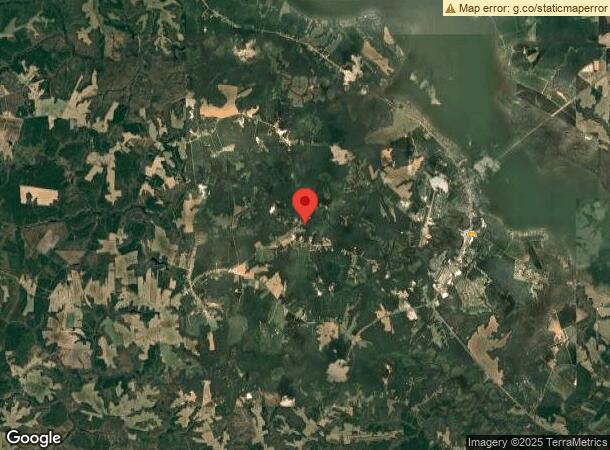  1322 Tappahannock Blvd, Tappahannock, VA Parcel Map