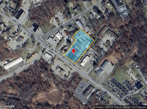 359 S Main St, Colchester, CT Parcel Map