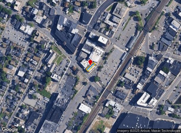 145 Westchester Ave, Port Chester, NY Parcel Map