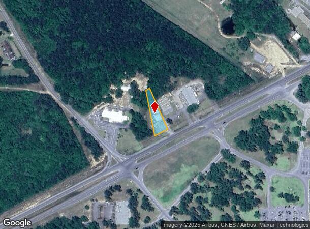  Highway 31 S, Brewton, AL Parcel Map