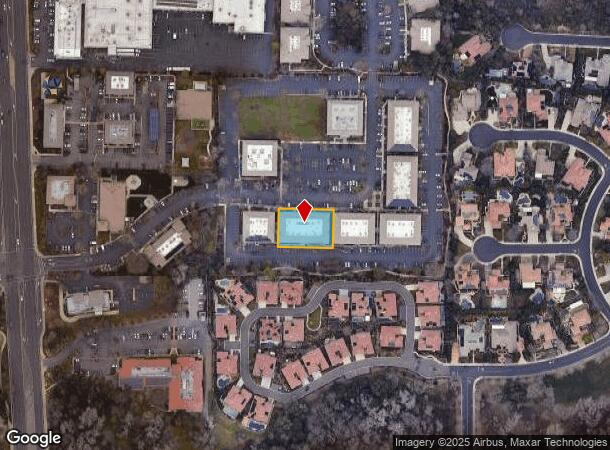 4190 Douglas Blvd, Granite Bay, CA Parcel Map