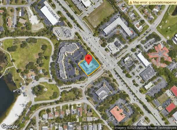  4280 Tamiami Trl E, Naples, FL Parcel Map