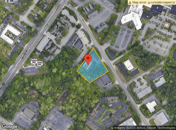  12715 Mcmanus Blvd, Newport News, VA Parcel Map