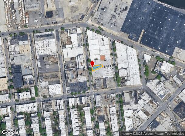 82 Apollo St, Brooklyn, NY Parcel Map