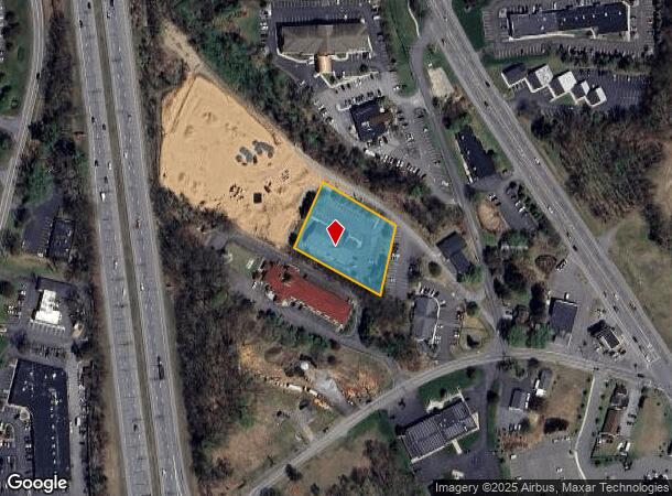 9 Old Plank Rd, Clifton Park, NY Parcel Map