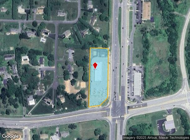 2397 Dupont Pkwy, Middletown, DE Parcel Map