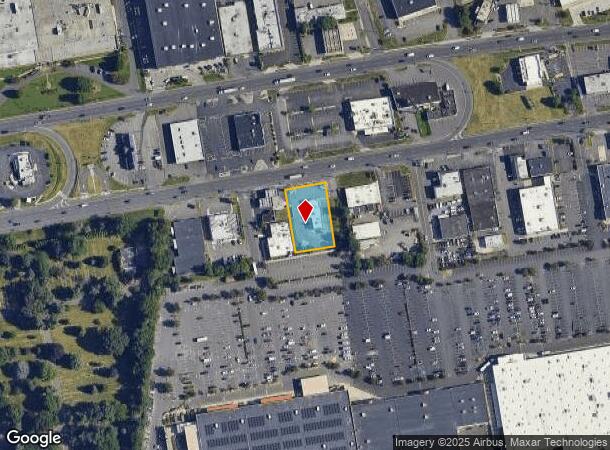  2568 Us Highway 22 E, Union, NJ Parcel Map