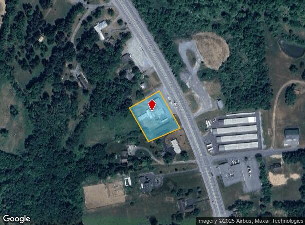 2651 State Route 72, Jonestown, PA Parcel Map