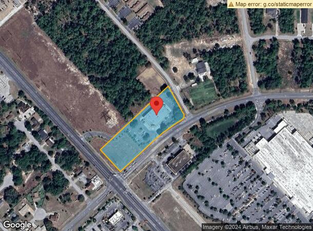  89 Midway Rd, Ocala, FL Parcel Map