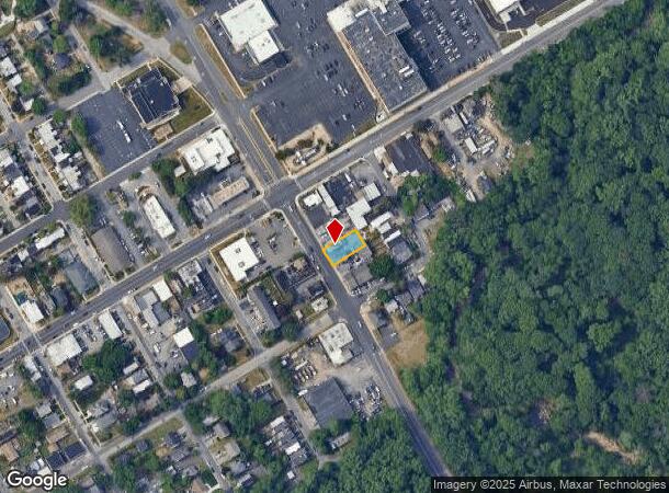 5 E Lea Blvd, Wilmington, DE Parcel Map