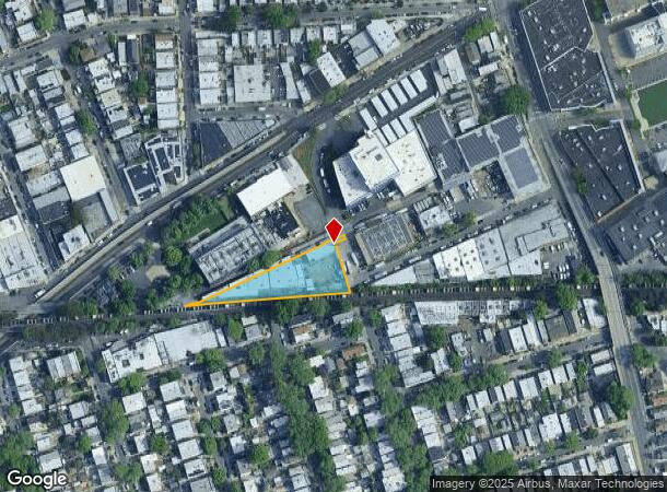  7030 79Th Pl, Glendale, NY Parcel Map