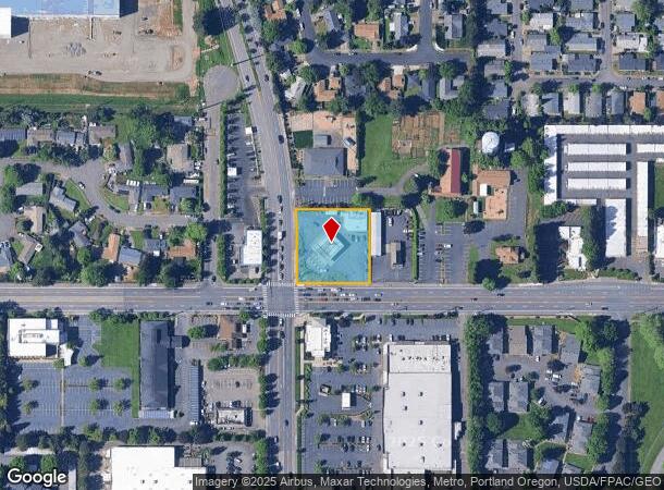 24235 Se Stark St, Gresham, OR Parcel Map