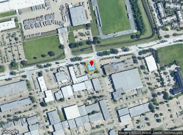  5600 Citrus Blvd, New Orleans, LA Parcel Map