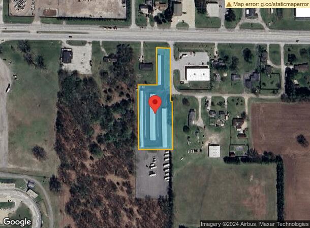  26324 State 2 Rd, South Bend, IN Parcel Map