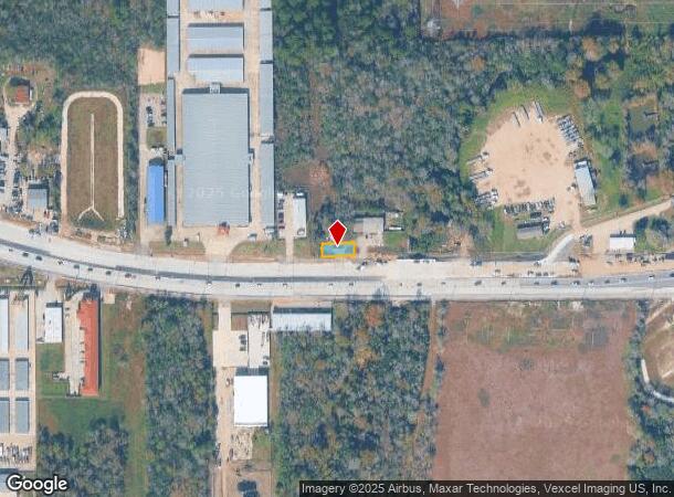 0 Fm Rd E, Humble, TX Parcel Map