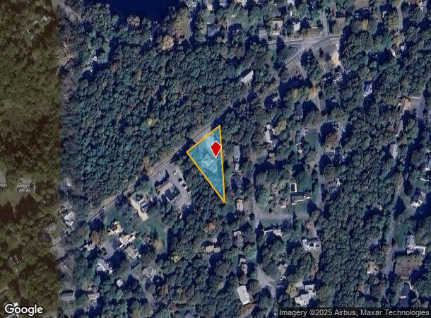 69 S Main St, Centerville, MA Parcel Map