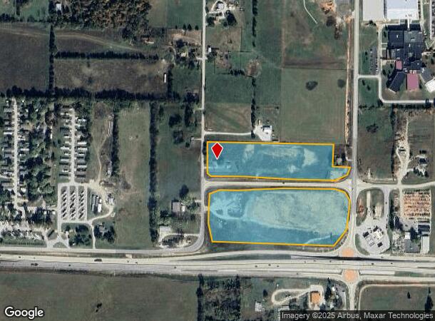 224 N International Blvd, Rogersville, MO Parcel Map