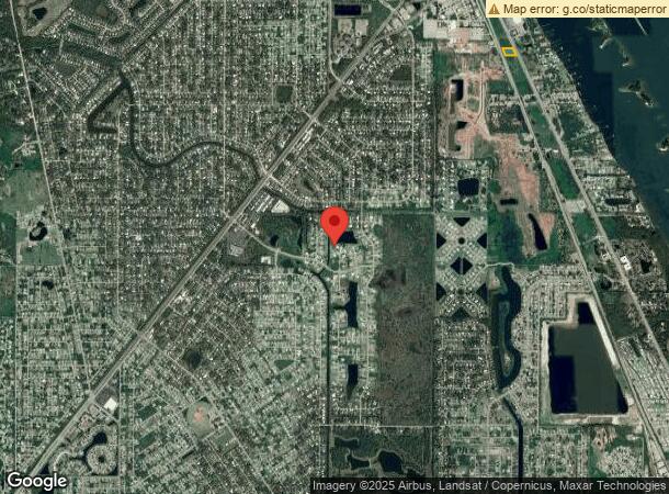  11515 Us Highway 1, Sebastian, FL Parcel Map