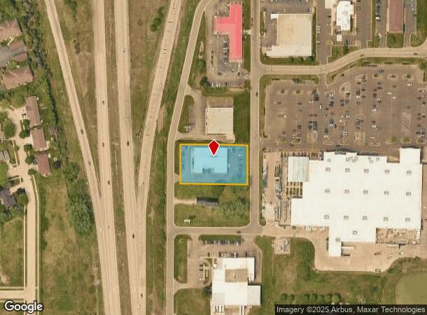 N456 Speel School Rd, Appleton, WI Parcel Map