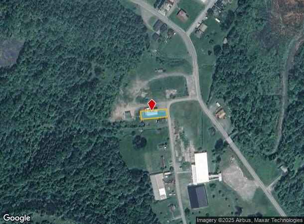 40 Sawmill St, Beccaria, PA Parcel Map