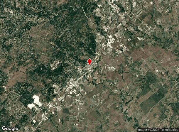  119 Hp Business Dr, San Marcos, TX Parcel Map