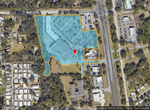  4255 Us Highway 1 S, Saint Augustine, FL Parcel Map