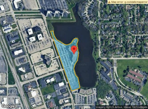  8909 Purdue Rd, Indianapolis, IN Parcel Map