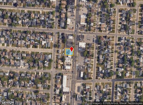 3300 Long Beach Rd, Oceanside, NY Parcel Map