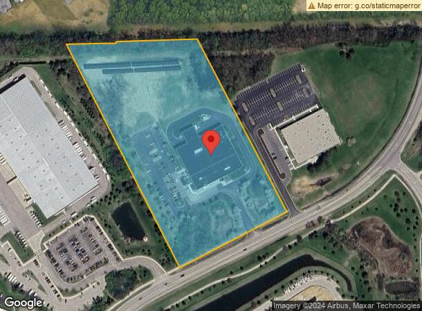  6620 State Rd, Saline, MI Parcel Map