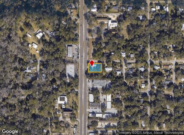 3225 Nw 13Th St, Gainesville, FL Parcel Map