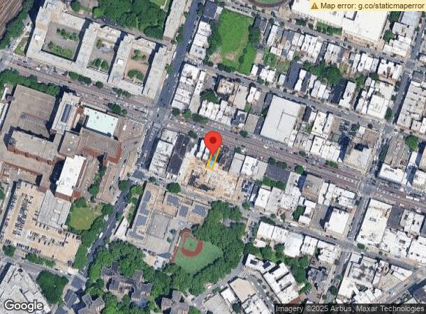  290 E 149Th St, Bronx, NY Parcel Map