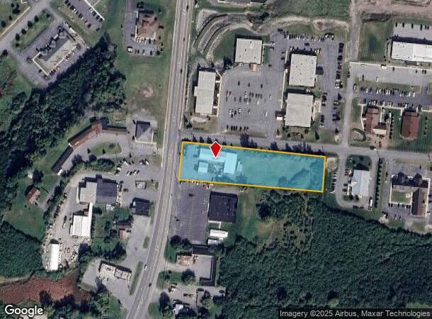 19310 Us Route 11, Watertown, NY Parcel Map