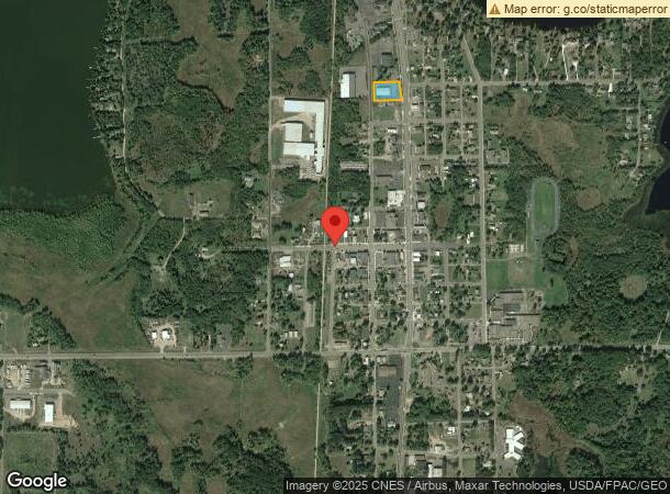  24199 State Road 35 70, Siren, WI Parcel Map