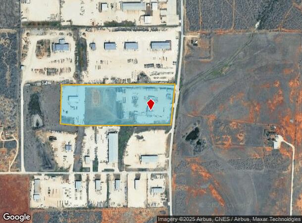  856 Cr 429, Poteet, TX Parcel Map