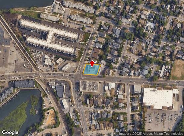 332 Atlantic Ave, Oceanside, NY Parcel Map