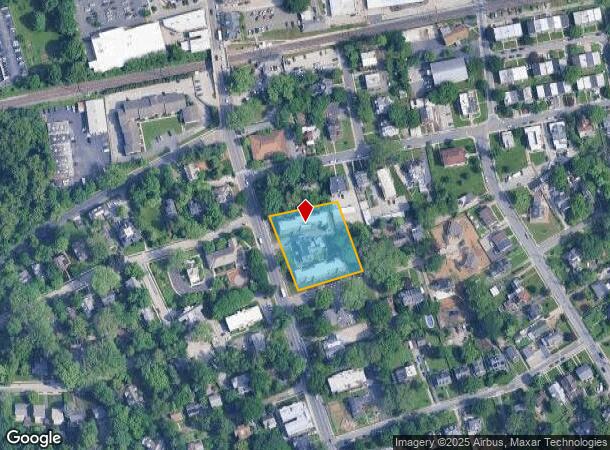  83 S Lansdowne Ave, Lansdowne, PA Parcel Map