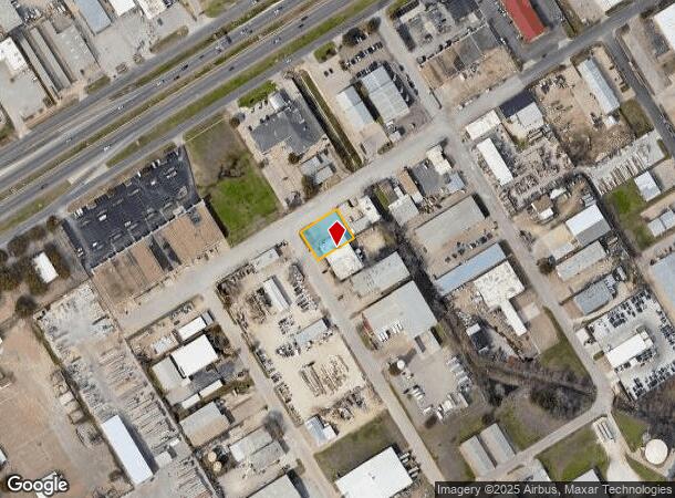  200 Deb Ave, Woodway, TX Parcel Map