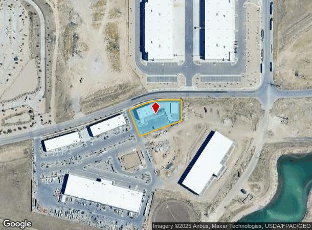  6327 W Crimson View Dr, South Jordan, UT Parcel Map