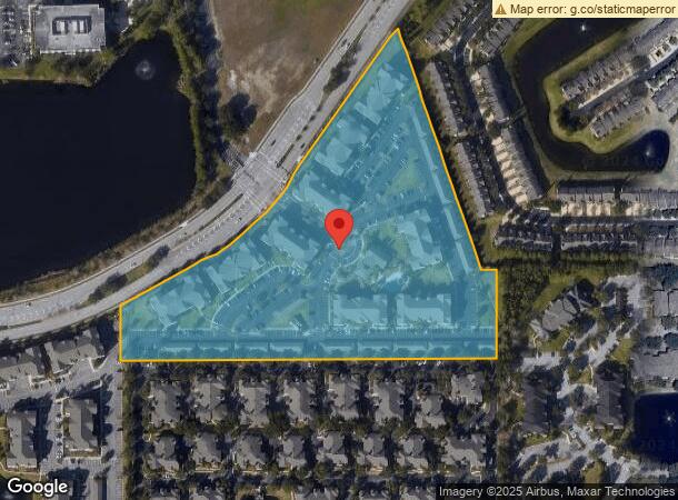  10879 Coral Shores Dr, Jacksonville, FL Parcel Map