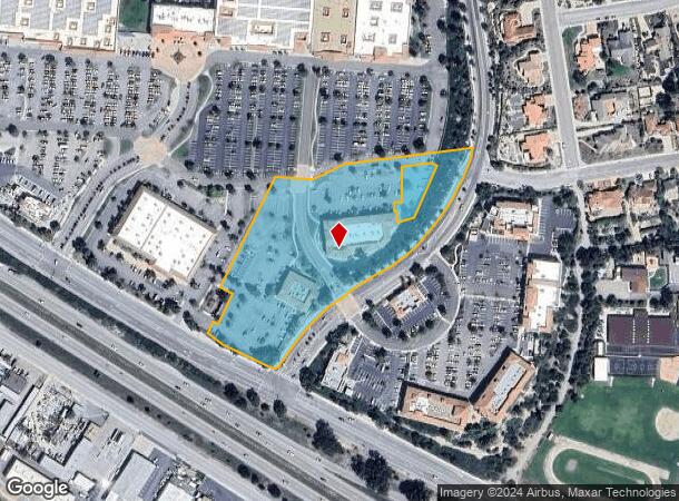  921 Rancho Pkwy, Arroyo Grande, CA Parcel Map